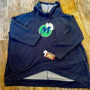 Touch by Alyssa Milano Mavericks Sweatshirt